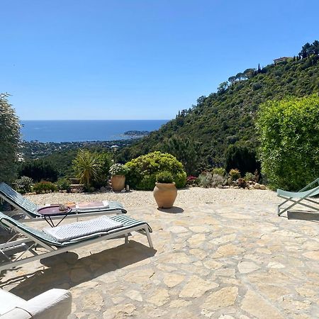 Villa Baievue Cavalaire-sur-Mer Buitenkant foto