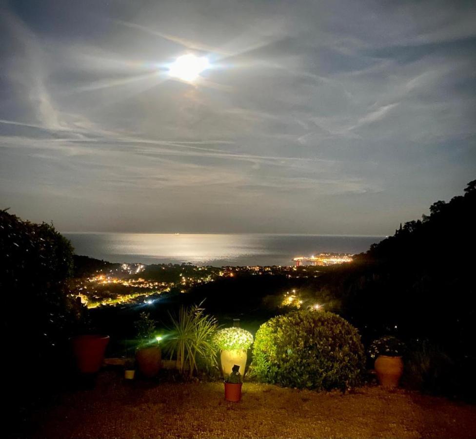 Villa Baievue Cavalaire-sur-Mer Buitenkant foto