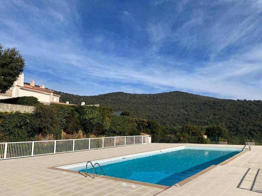 Villa Baievue Cavalaire-sur-Mer Buitenkant foto
