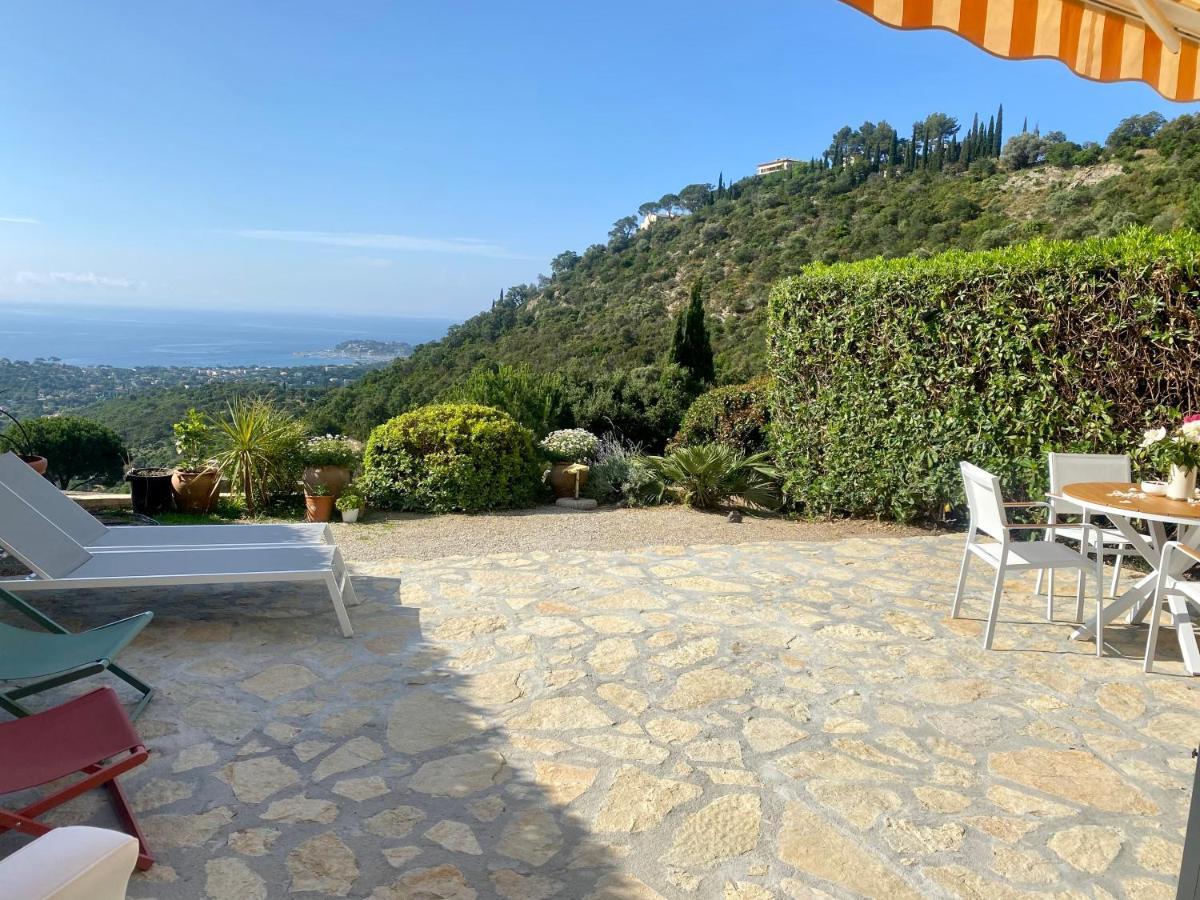 Villa Baievue Cavalaire-sur-Mer Buitenkant foto