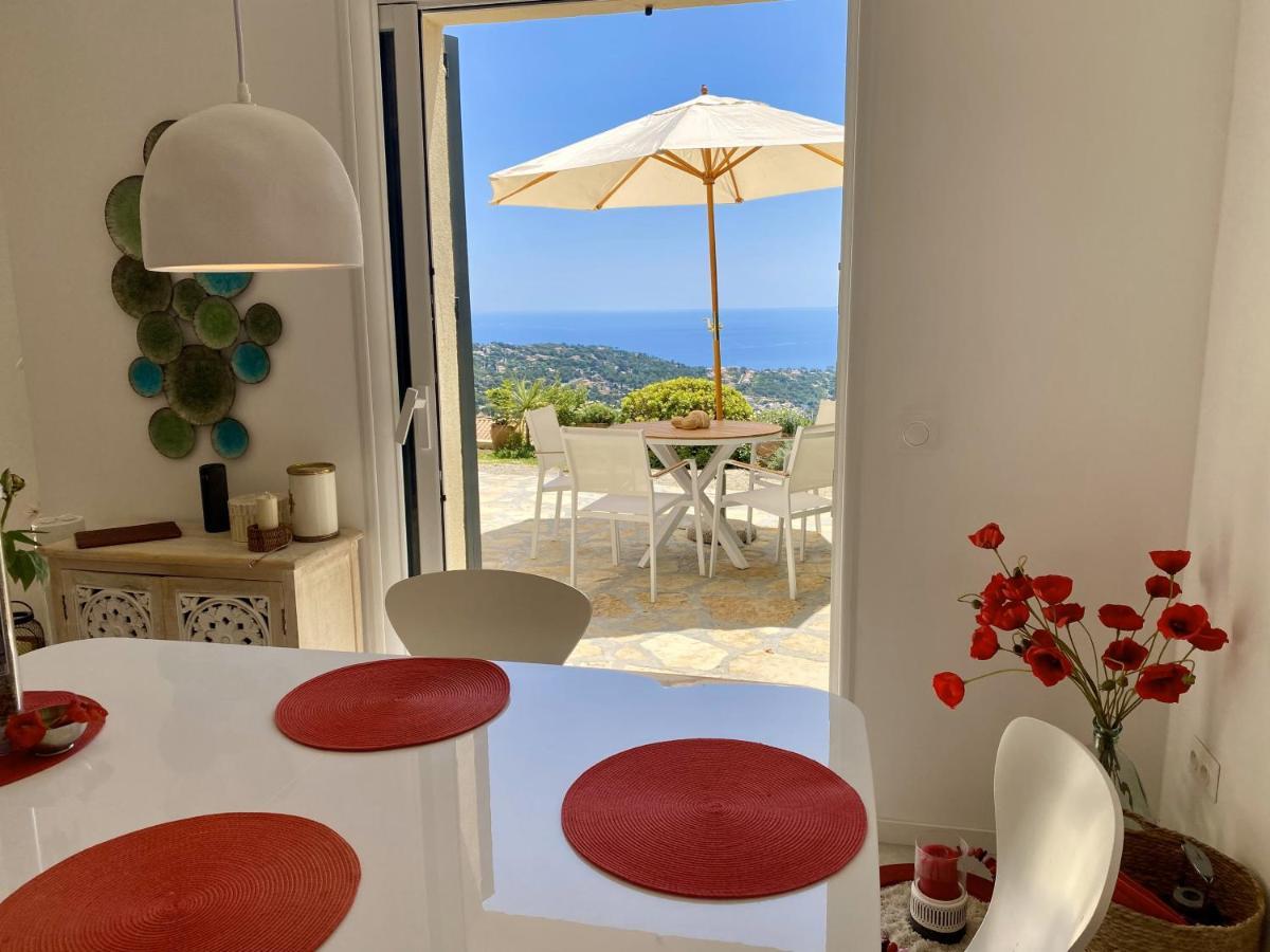 Villa Baievue Cavalaire-sur-Mer Buitenkant foto