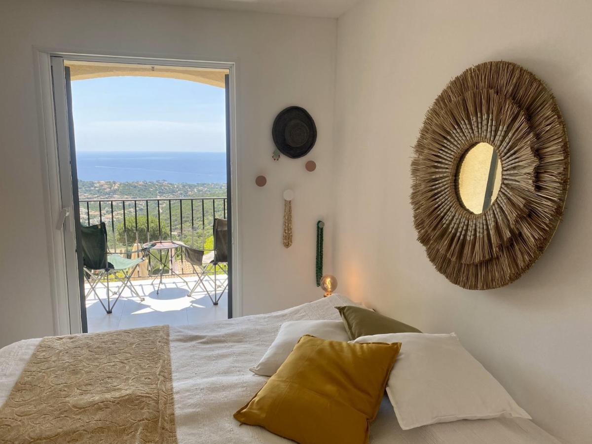 Villa Baievue Cavalaire-sur-Mer Buitenkant foto