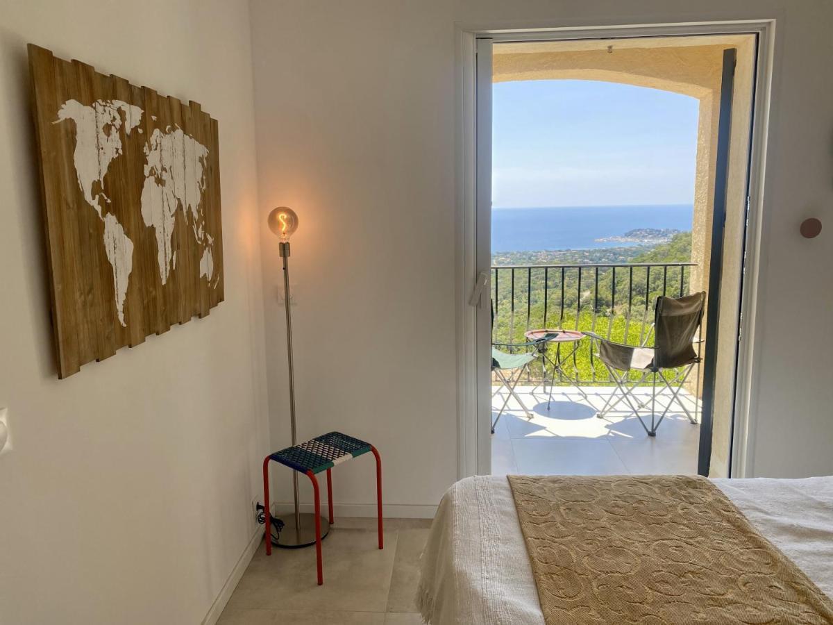 Villa Baievue Cavalaire-sur-Mer Buitenkant foto