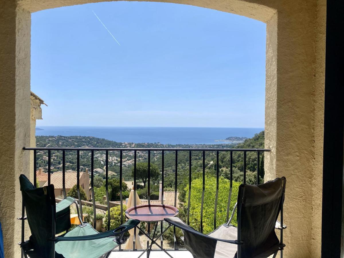 Villa Baievue Cavalaire-sur-Mer Buitenkant foto