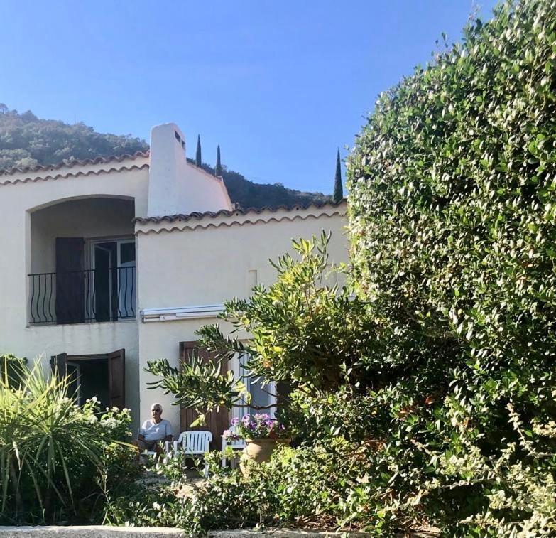 Villa Baievue Cavalaire-sur-Mer Buitenkant foto