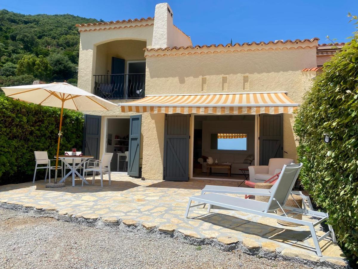 Villa Baievue Cavalaire-sur-Mer Buitenkant foto