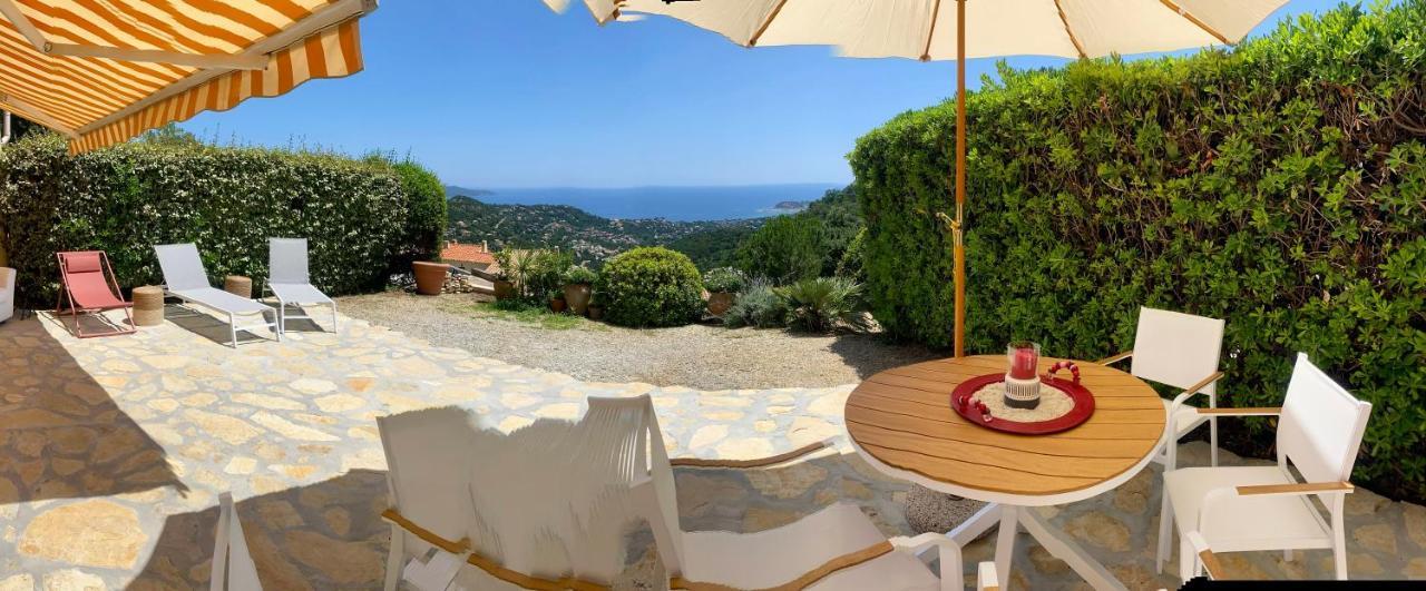 Villa Baievue Cavalaire-sur-Mer Buitenkant foto