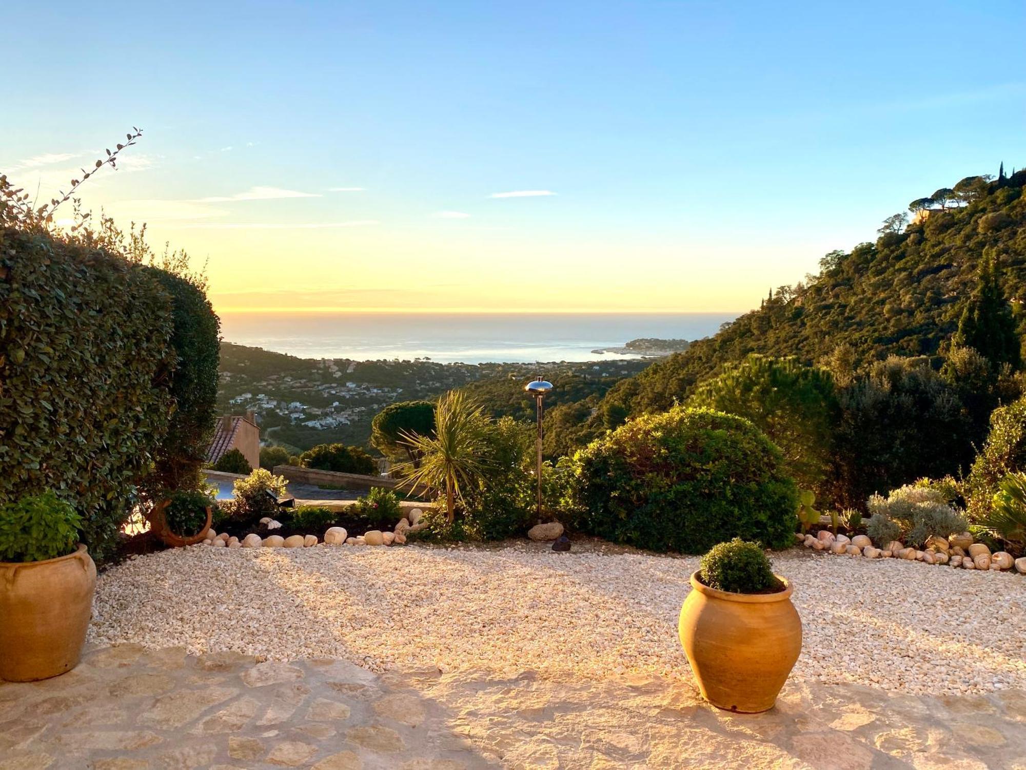 Villa Baievue Cavalaire-sur-Mer Buitenkant foto