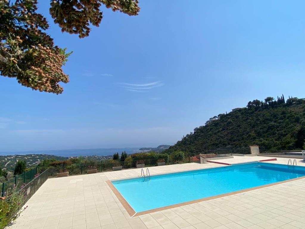 Villa Baievue Cavalaire-sur-Mer Buitenkant foto