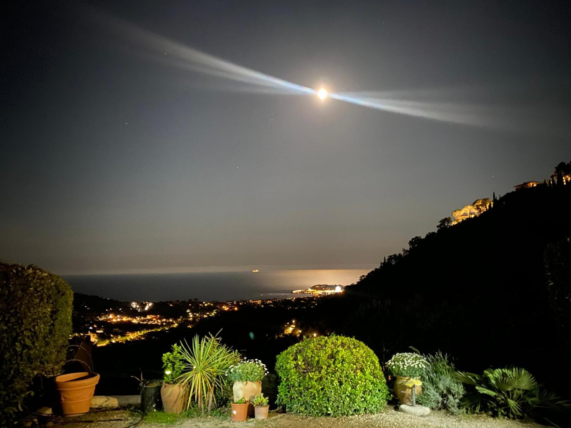 Villa Baievue Cavalaire-sur-Mer Buitenkant foto