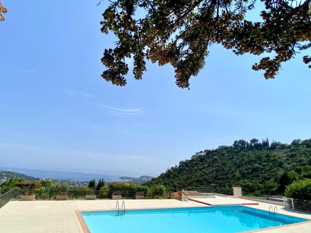 Villa Baievue Cavalaire-sur-Mer Buitenkant foto
