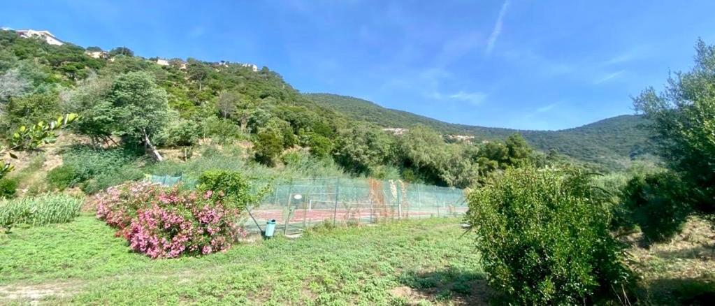 Villa Baievue Cavalaire-sur-Mer Buitenkant foto