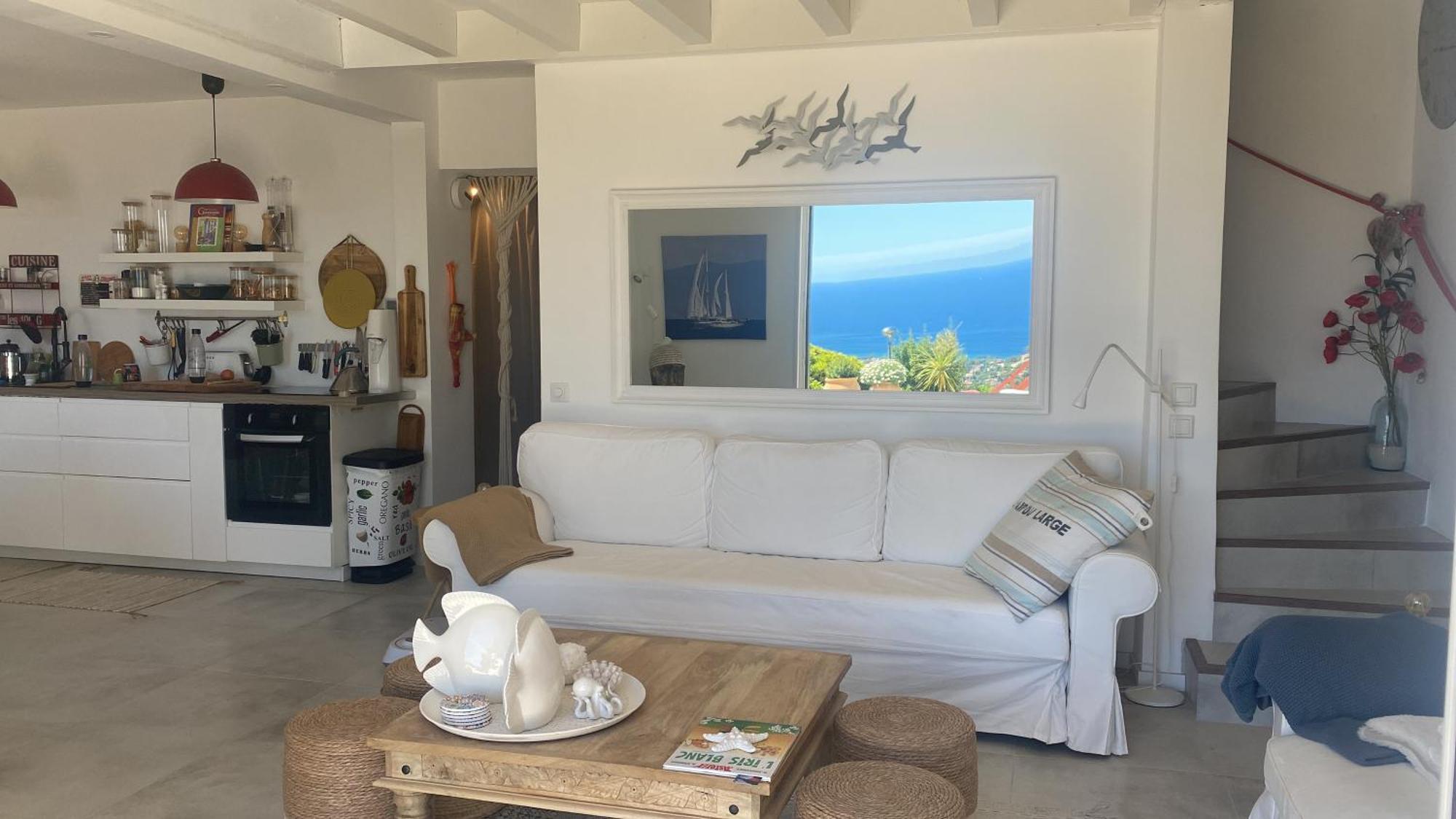 Villa Baievue Cavalaire-sur-Mer Buitenkant foto