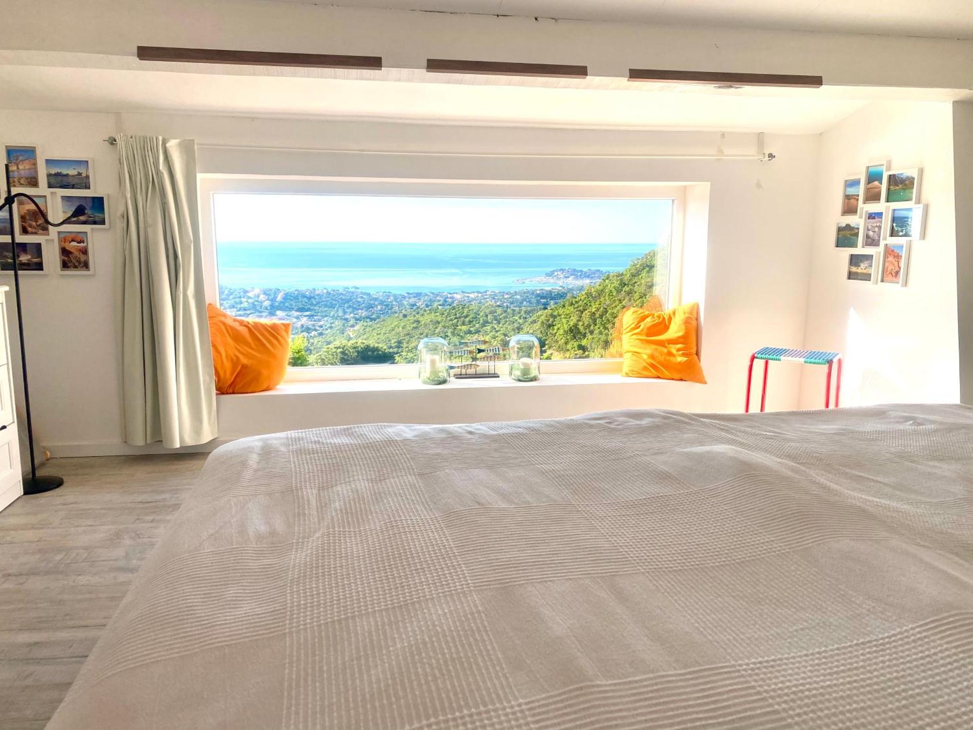 Villa Baievue Cavalaire-sur-Mer Buitenkant foto
