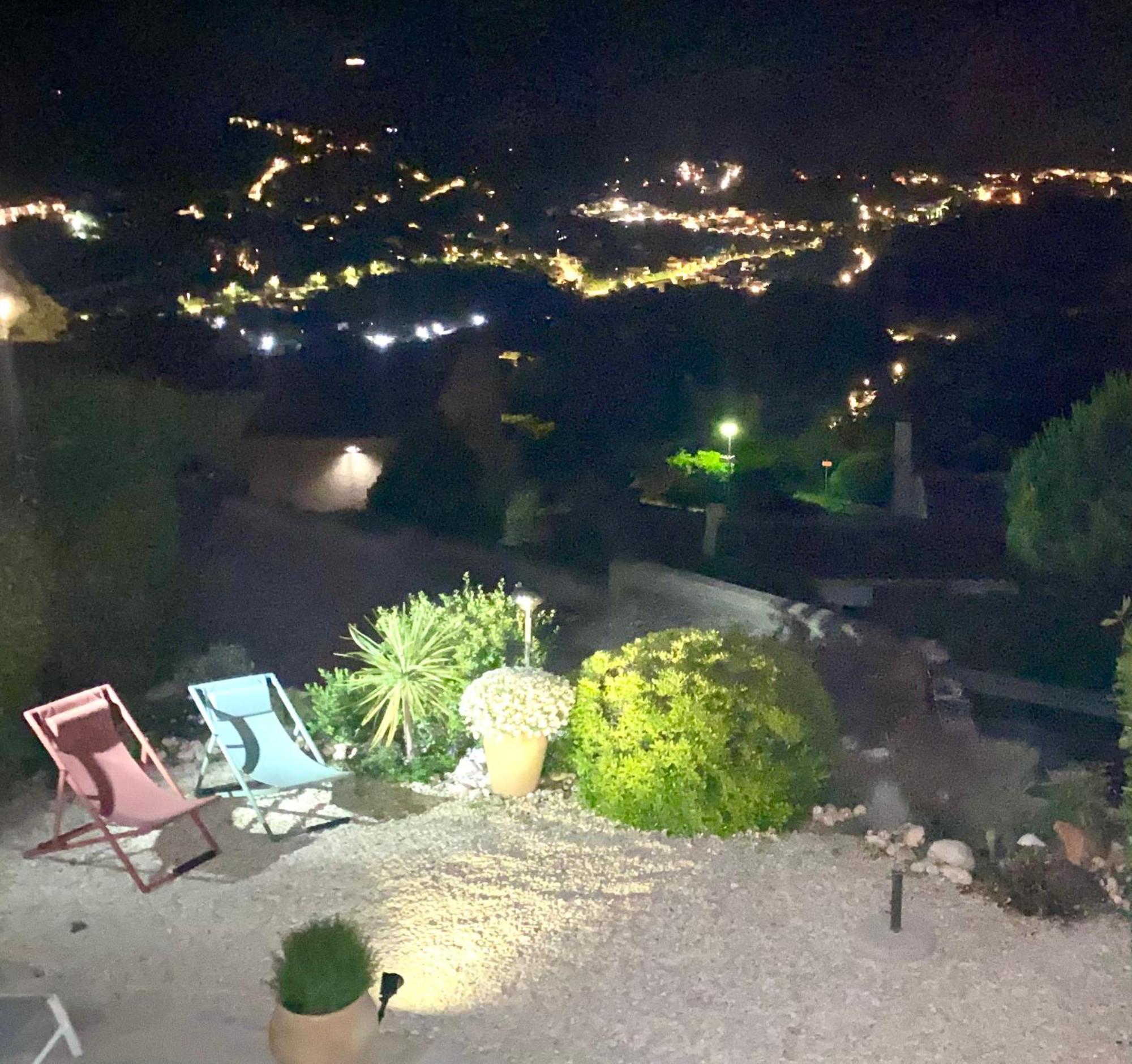 Villa Baievue Cavalaire-sur-Mer Buitenkant foto