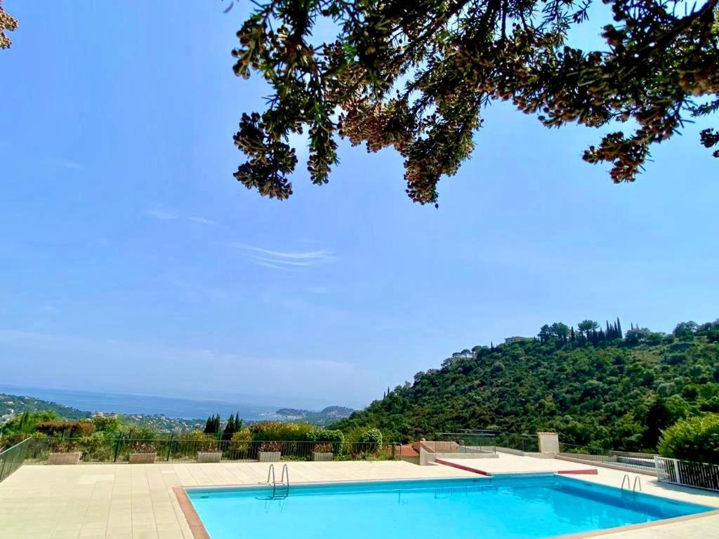 Villa Baievue Cavalaire-sur-Mer Buitenkant foto